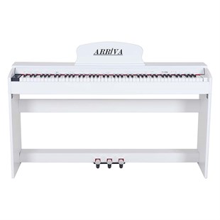 Arriva ARV144WH Dijital Piyano ( Beyaz Mat ) 