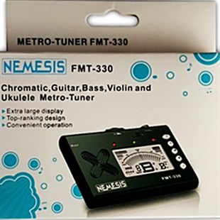 Nemesis FMT330 - Metronom & Akort Aleti