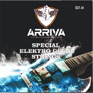 Arriva ELV-10  Elektro Gitar Teli ( 0,10 )