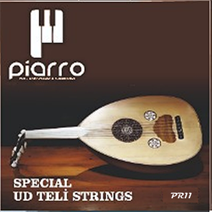 Piarro PR11 Special Ud Teli Takımı