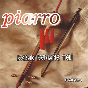 Piarro PRK404 Profesyonel Kabak Kemane Teli 