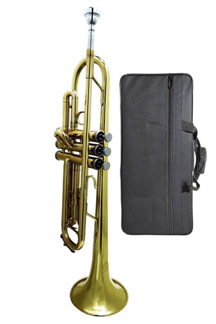 Victor VA500 Profesyonel Bb Trompet Si Bemol (Sib